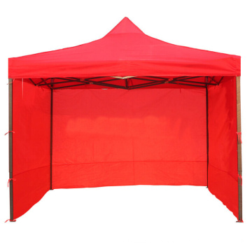 Portable steel frame pop up waterproof uv tent